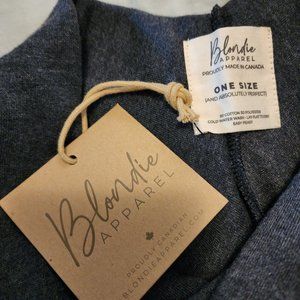 Blondie Apparel made in Canada one size maxi skirt